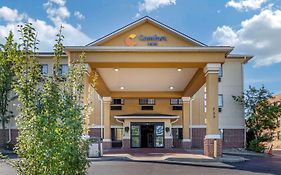 Comfort Inn Downtown - University Area